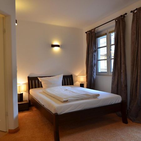 Landhaus Hotel Wolfratshausen Buitenkant foto